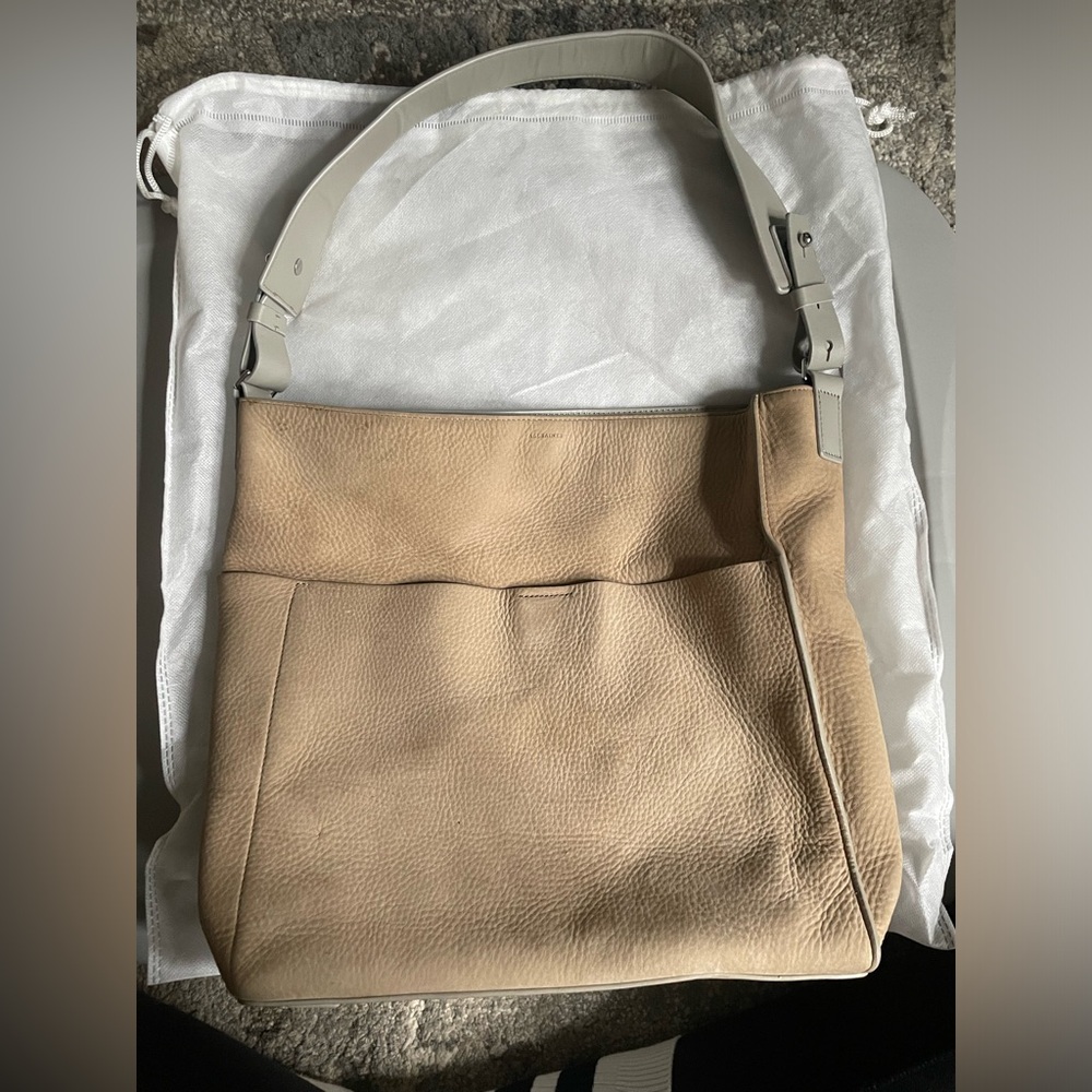 All Saints Messenger Bag
